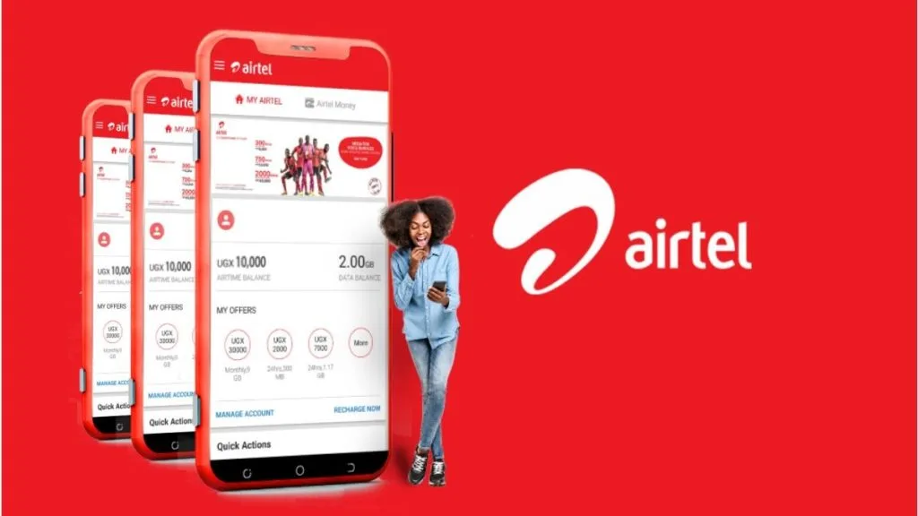 Airtel Free Recharge Tricks