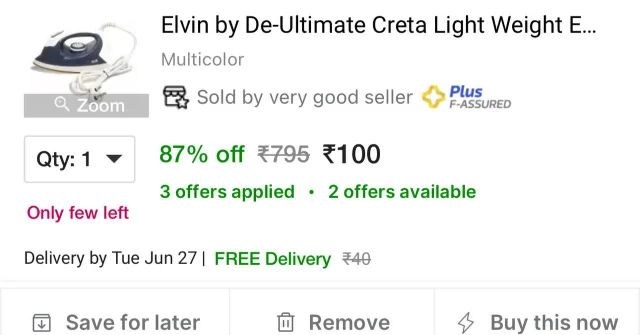 FLIPKART LOOT DEALS 9